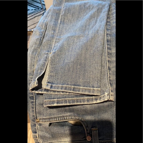 Lucky Brand Ava Skinny Light Wash Jeans size 10/30 - Picture 9 of 9